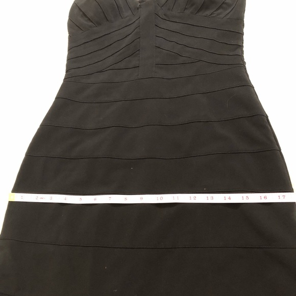 Max and Cleo dress - black - size 4/cocktail dress - Picture 6 of 8